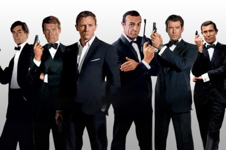 James Bond casting saga twist right on script