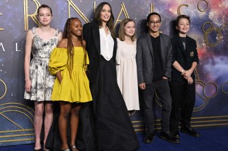 Pitt's split: More kids go public with name changes