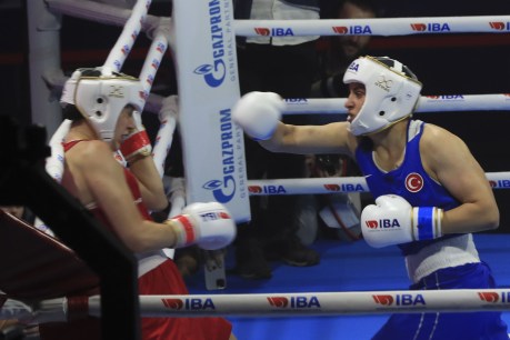 IBA allows Russia, Belarus boxers to return