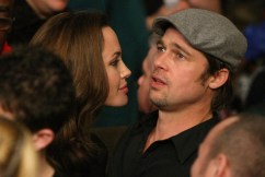 Brad Pitt responds to shocking Jolie allegations