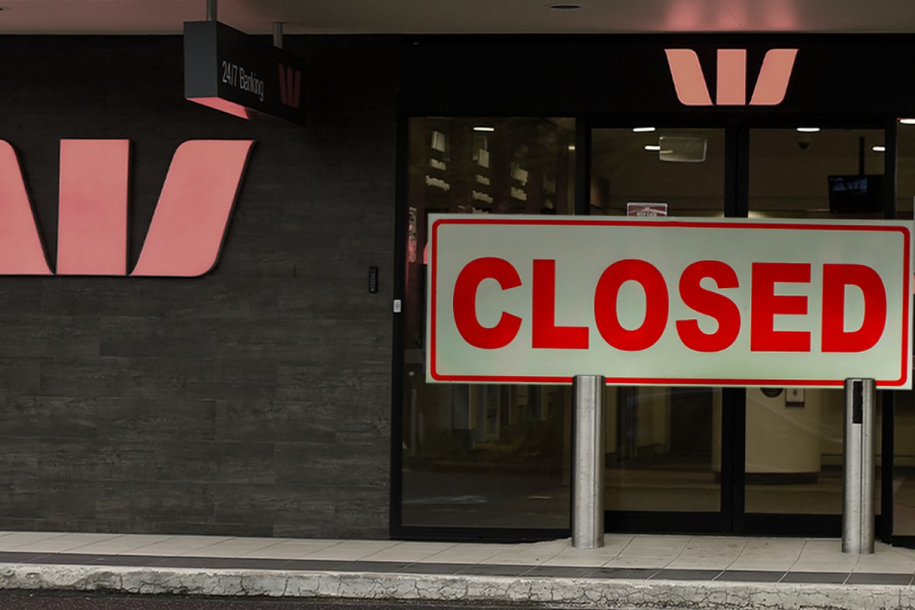 Westpac is closing dozens of branches in rural areas, causing major inconvenience for country residents.  