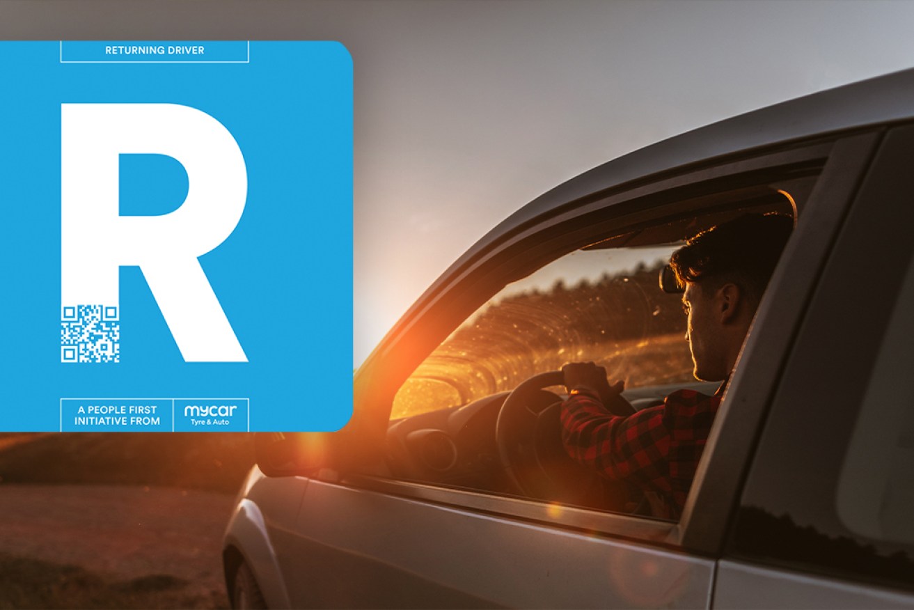 Return plates are strictly part of an opt-in, third party initiative and are not affiliated with any government road authorities.