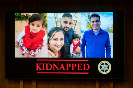 ‘Our worst fears have been confirmed’: Kidnapped California family found dead