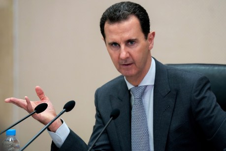 US raid in Syria kills Islamic State commander
