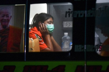 Thailand daycare massacre: Death toll rises to 36