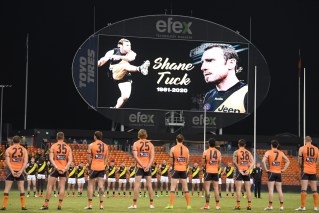 AFL concussion rules need to shift after Tuck’s death