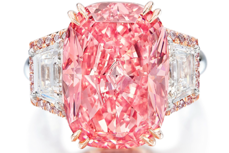 What a rock star! Pink diamond fetches record $78 million