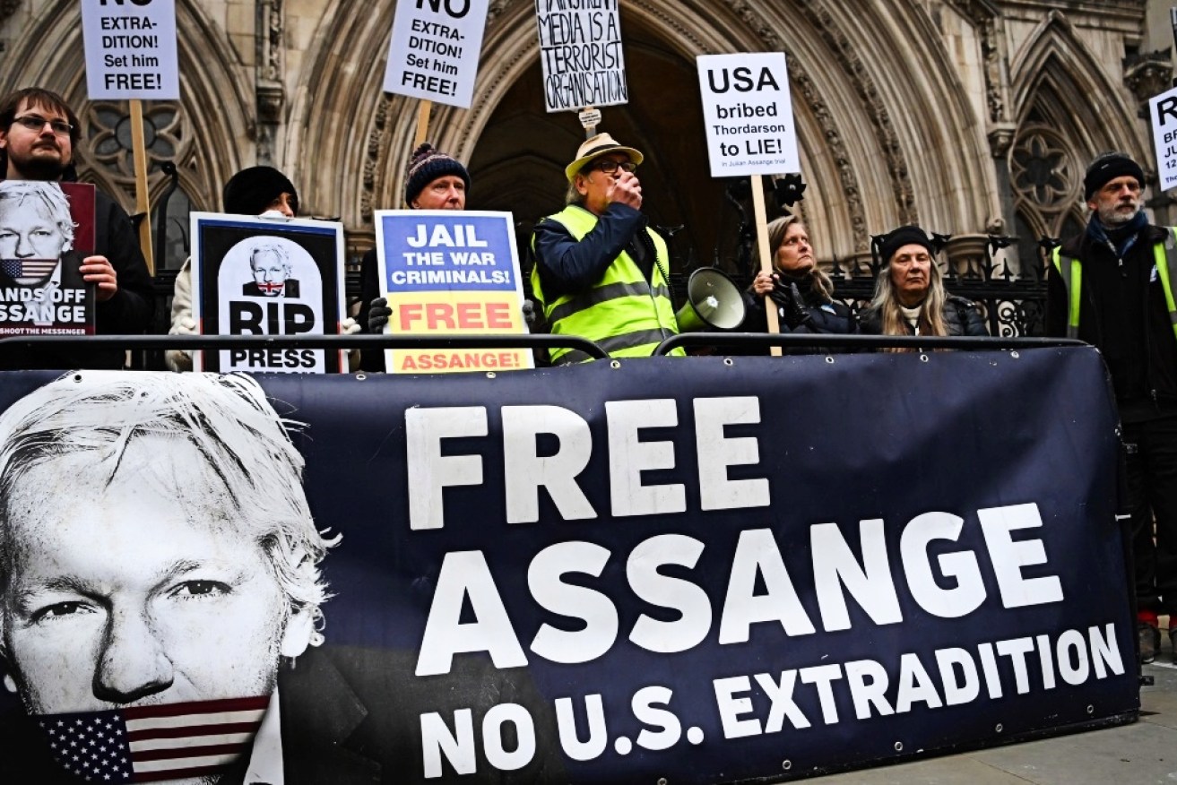 Supporters of Julian Assange would be better off arguing for global whistleblower laws, Laurie Patton writes.