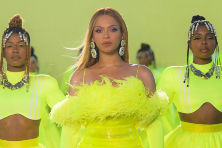 Beyonce shuts down sampling accusation