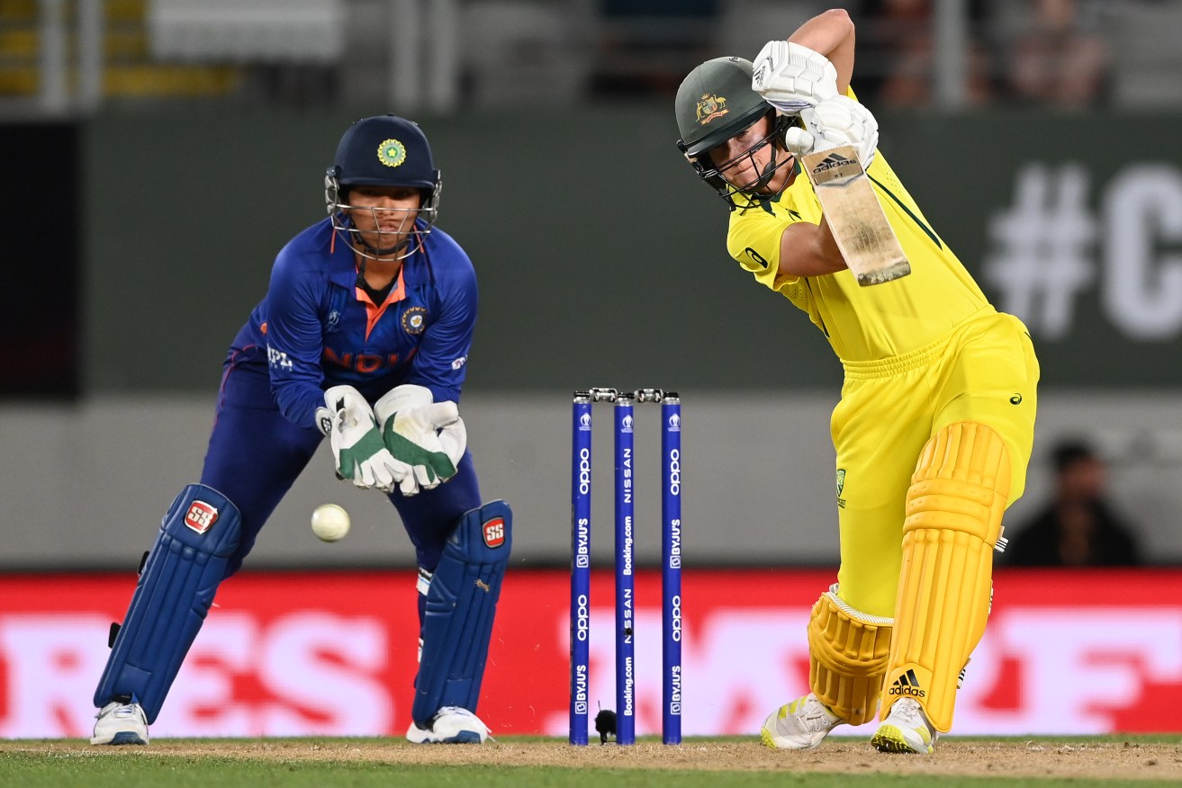 Ellyse Perry hopes the WBBL boosts her claims for an international T20 recall. 