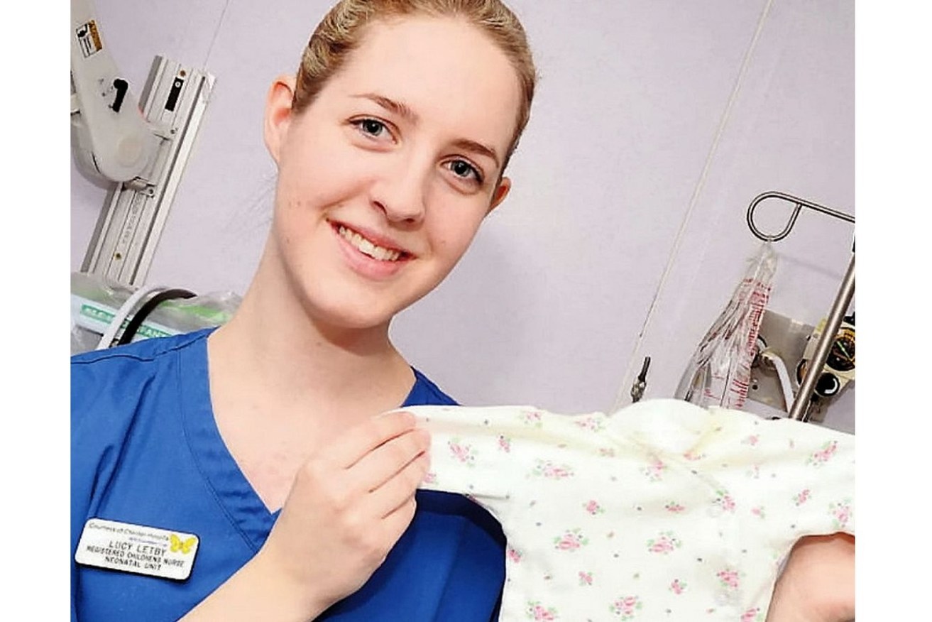 Lucy Letby, 33, was convicted of murdering seven babies and trying to kill six others.