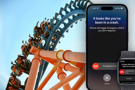 New iPhone 14 feature calls police on rides 