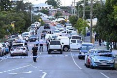 Man in his 30s shot dead by police in South Brisbane