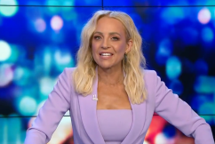 ‘I know it’s right’: Carrie Bickmore exits <i>The Project</i>