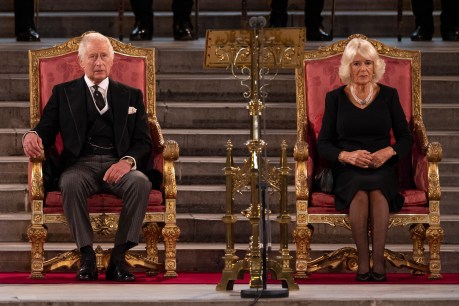 Date set for King Charles and Camilla's coronation