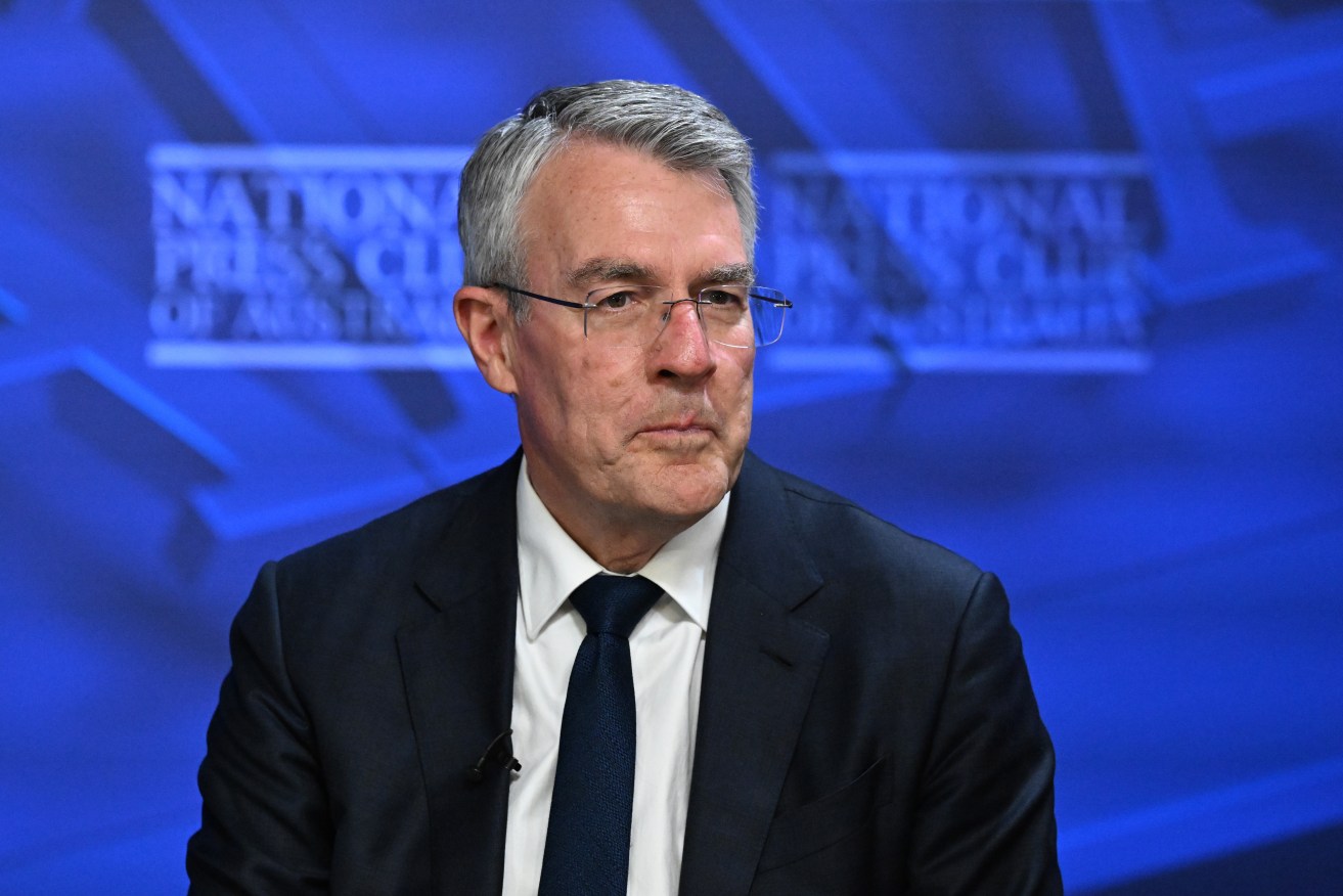 Mark Dreyfus has the introduction of a federal integrity commission in his sights.