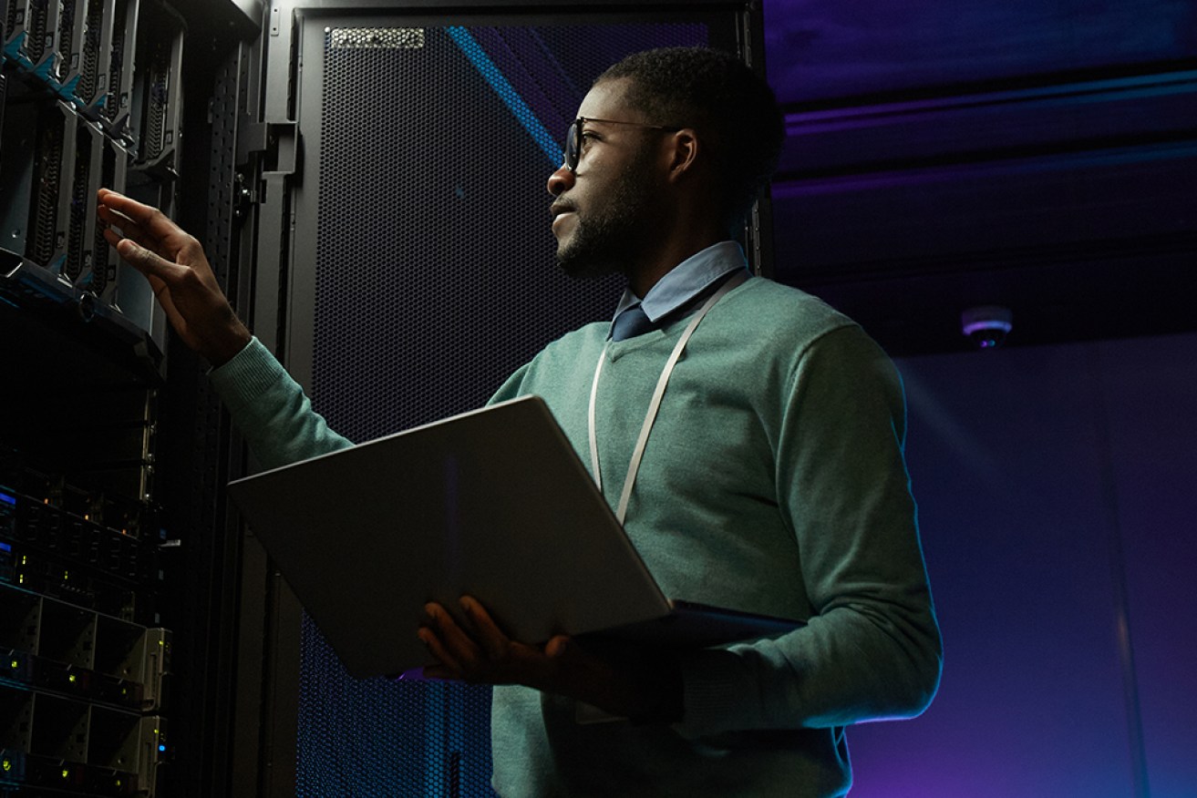 Australia is experiencing a huge transformation in its workforce towards jobs in the technology and care sectors.