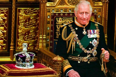 The ritual of coronation has ancient origins – here’s what we can expect for King Charles