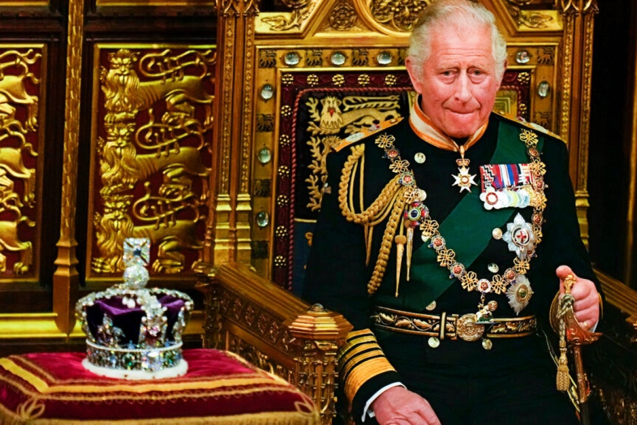 Charles is already king. His coronation is fundamentally symbolic.