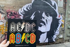 Highway to spell: AC/DC to release alphabet book