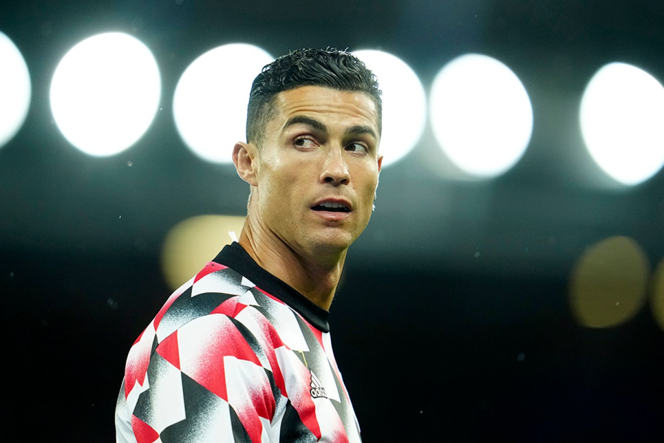Cristiano Ronaldo will likely play out his final years in Saudi Arabia. <i>Photo: AP</i>