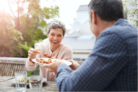 Prepping meals to make life, and weight loss, easier