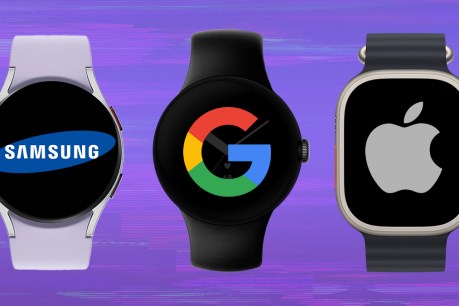 Google enters ‘saturated’ smartwatch market