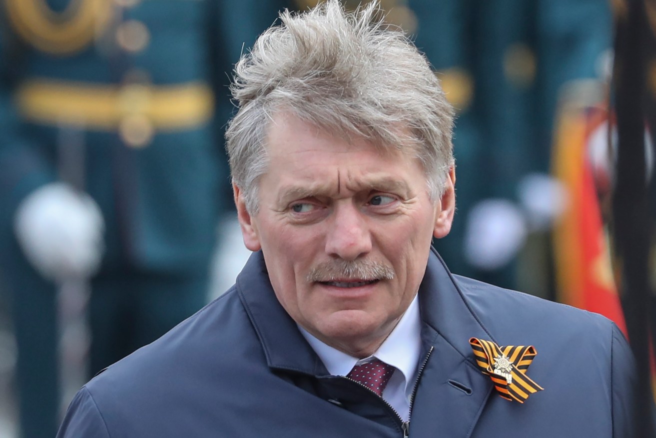 Kremlin spokesman Dmitry Peskov says Russia remains "open to negotiations".