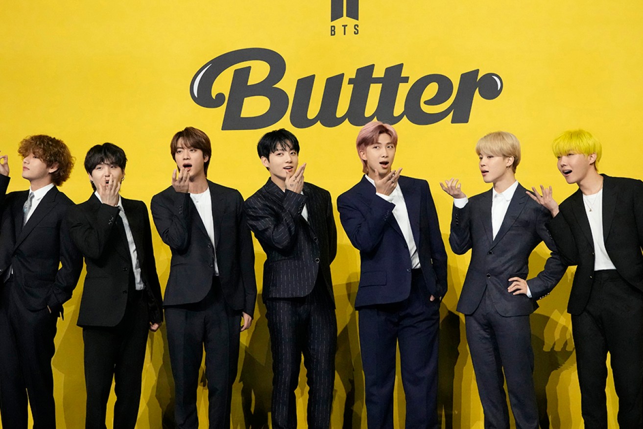 The members of K-pop band BTS will fulfil their mandatory military duties under South Korean law. 