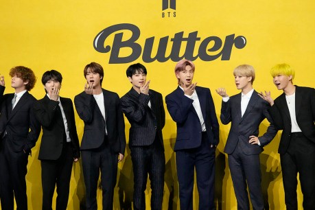 K-pop band BTS to undertake military service