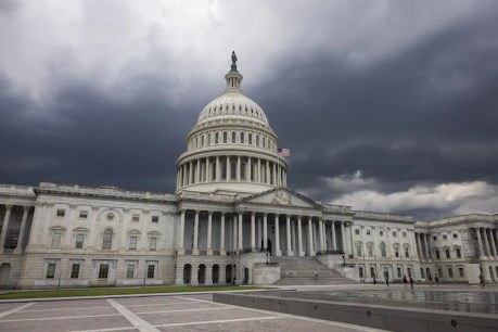 US govt shutdown looms as GOP rejects budget