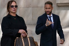 Neymar tells Spanish court father did Barca deal