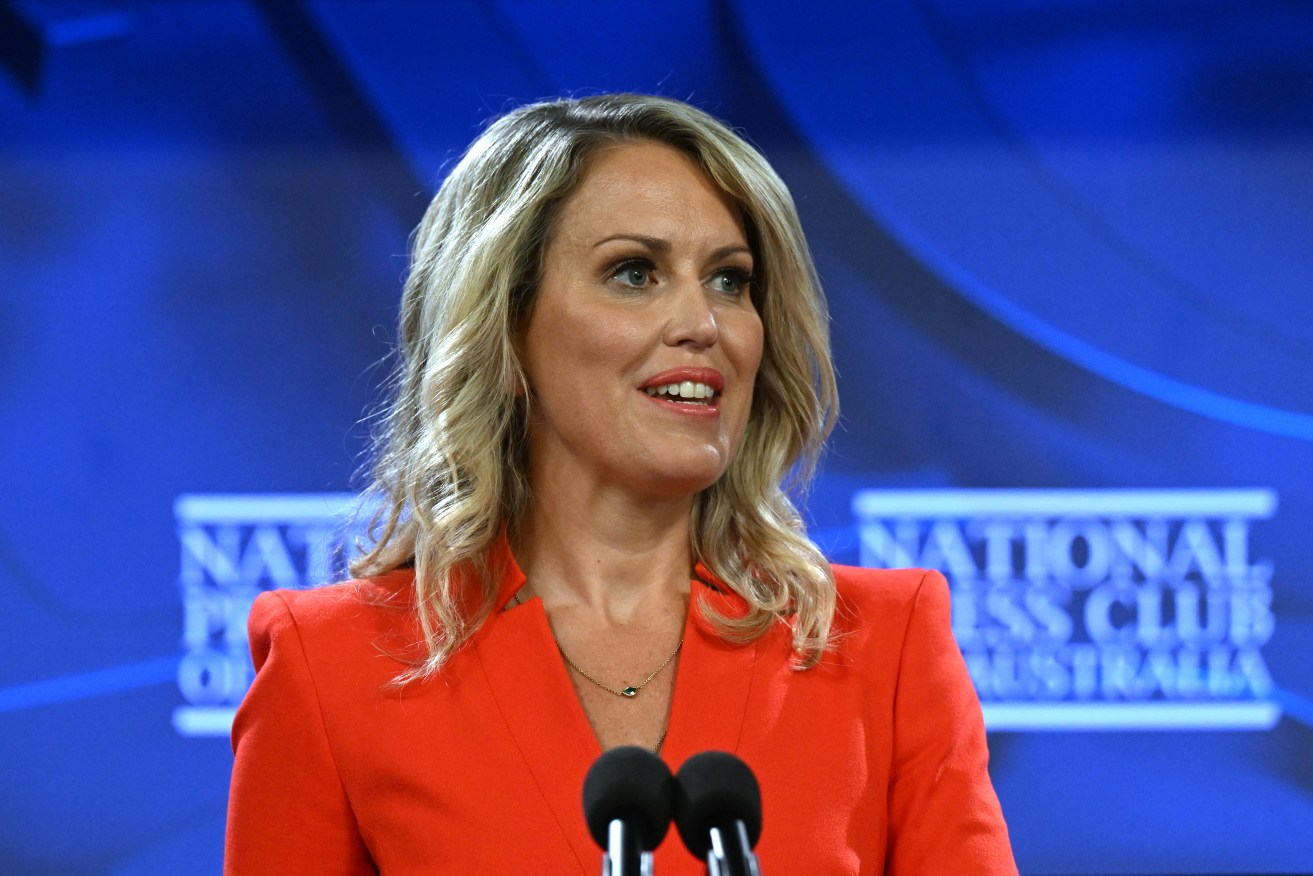 Jennifer Robinson labelled the Australian government "complicit" in Julian Assange's imprisonment.
