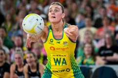 Diamonds sparkle against NZ in Constellation Cup