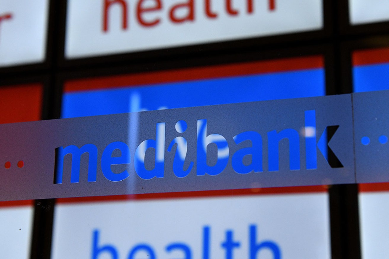 Medibank has gone into a trading halt after receiving messages from alleged data hackers.