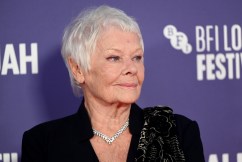 Dame Judi Dench reveals extent of vision loss