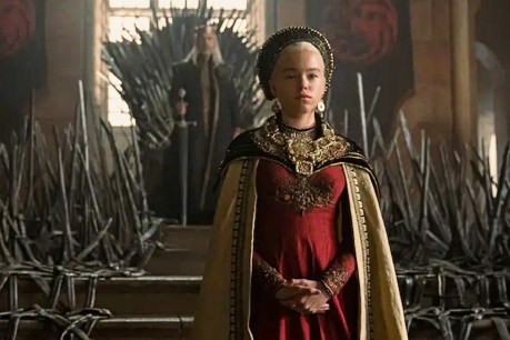 HBO’s <I>House of the Dragon</I> was inspired by a medieval dynastic struggle over a female ruler