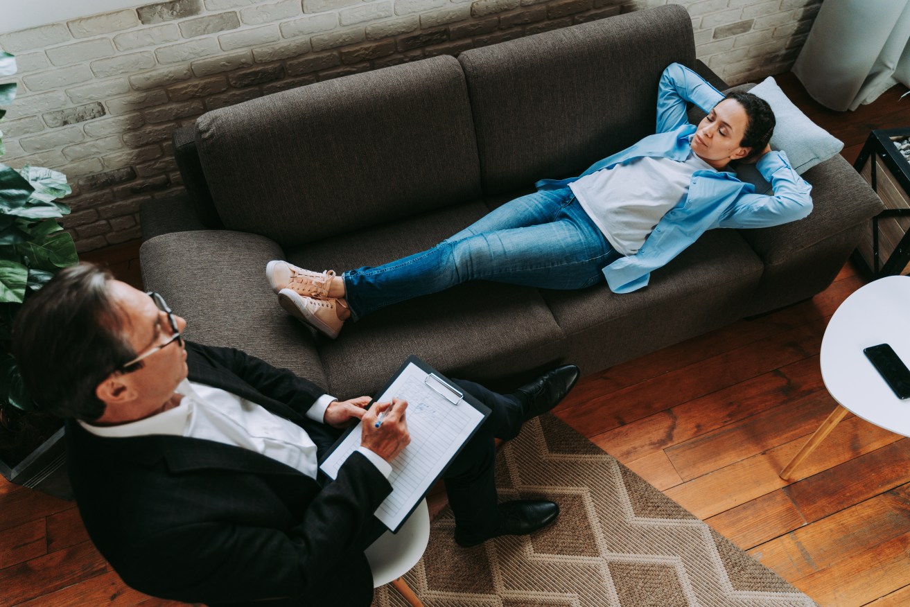 The woman alleges their encounters went well beyond conventional treatment. <i>Photo: Getty</i>