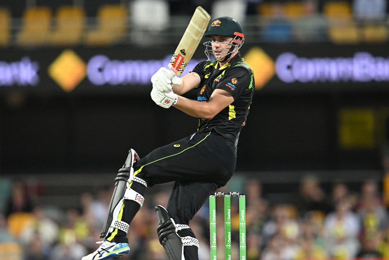 Cameron Green has been called into Australia's T20 World Cup squad to replace Josh Inglis.
