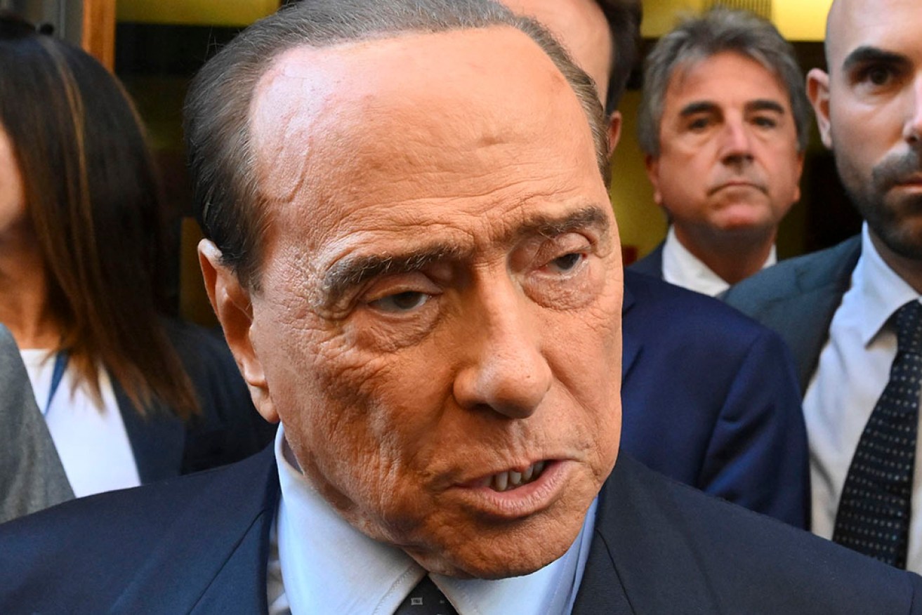 Former Italian PM Silvio Berlusconi says his comments on Vladimir Putin were taken out of context.