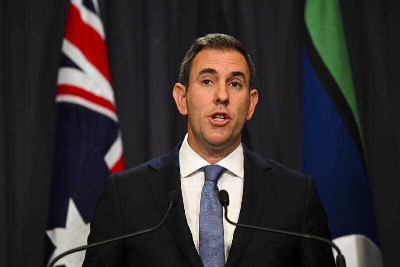 Treasurer Jim Chalmers says Australia faces a series of complex productivity challenges.
