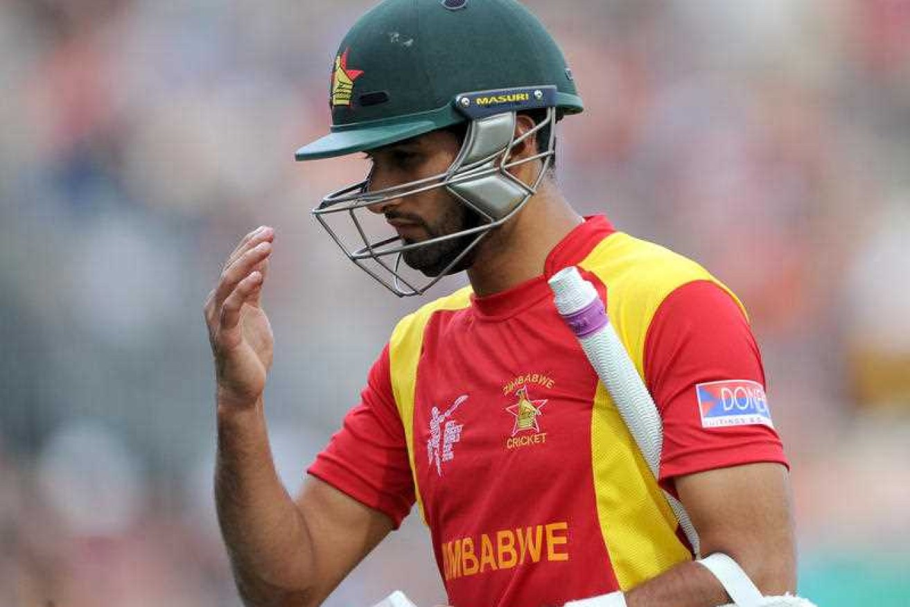 Sikandar Raza continued his fine form as Zimbabwe beat Scotland to make the T20 World Cup last 12.