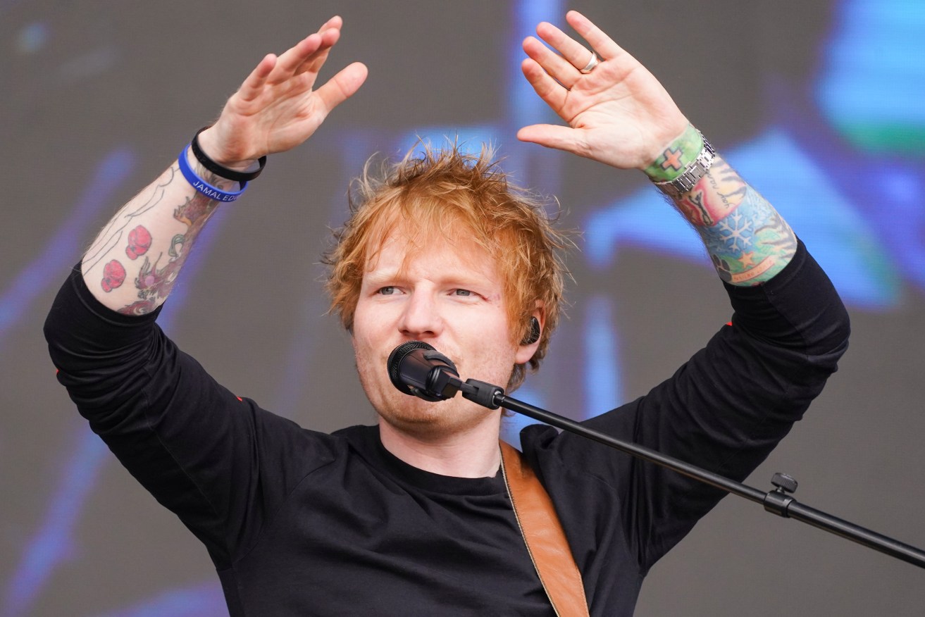 A London computer hacker who stole and sold unreleased songs by Ed Sheeran and others is jailed.