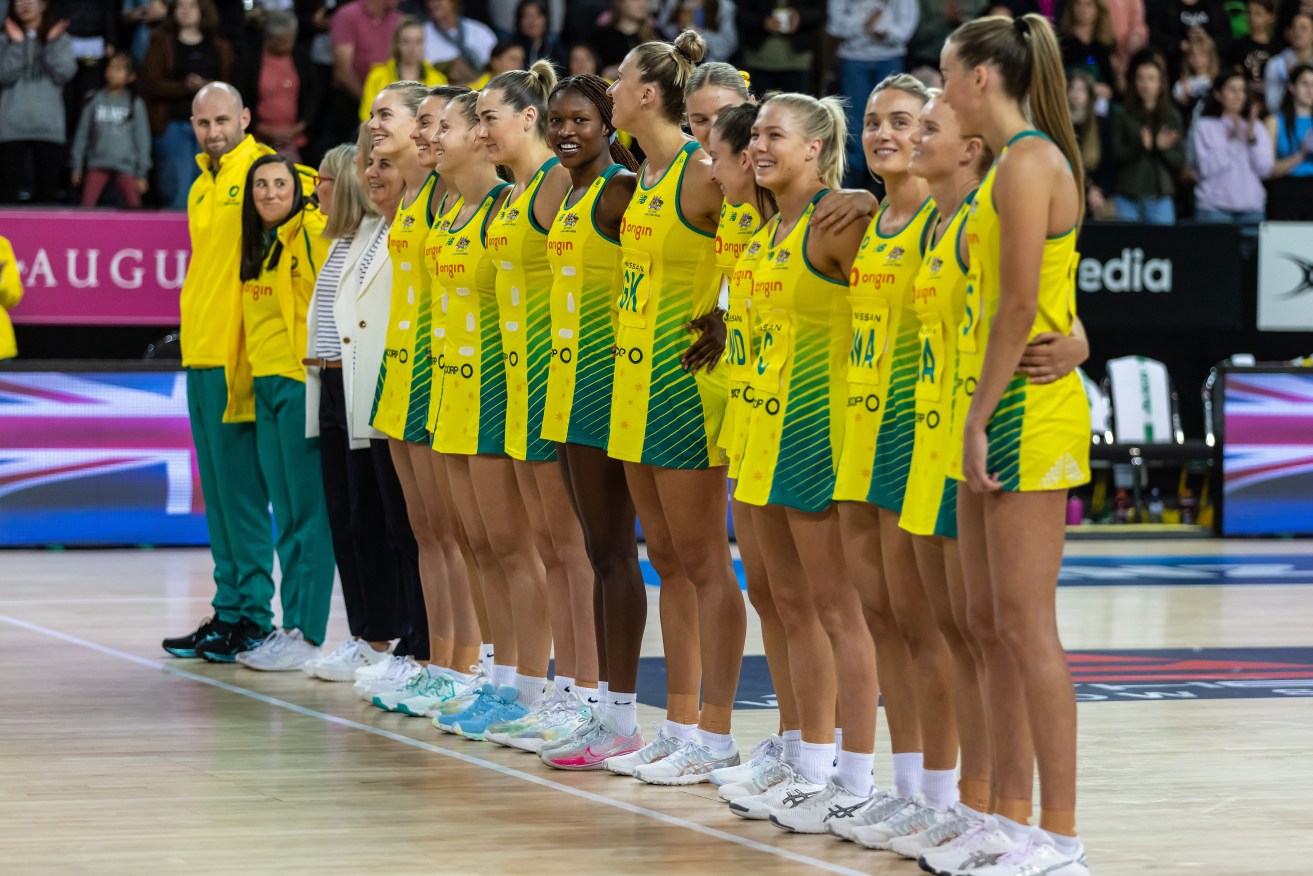 Netball Australia is hunting for new high performance funding with its major sponsor set to exit. 