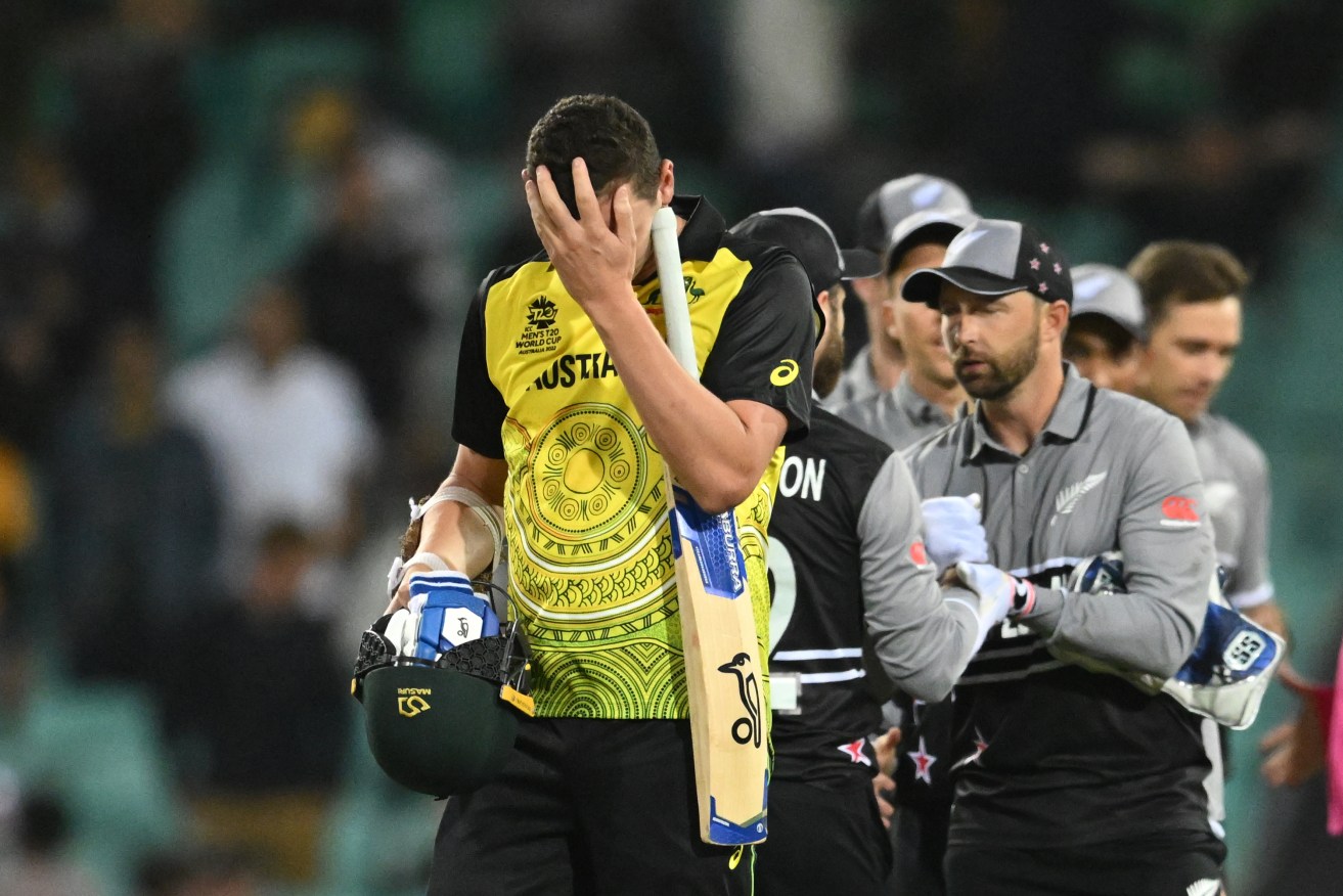 Josh Hazlewood sums up Australia's disappointment after their opening T20 World Cup loss.