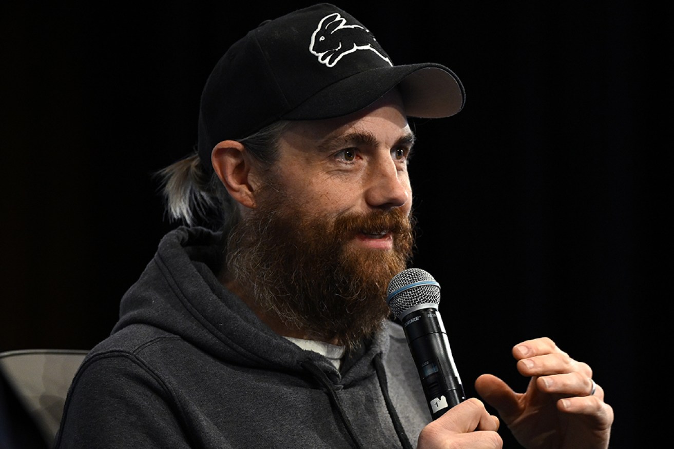 AGL activist Mike Cannon-Brookes is promoting his board nominees directly to shareholders.