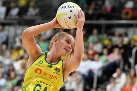 Diamonds lift to seal Constellation Cup series
