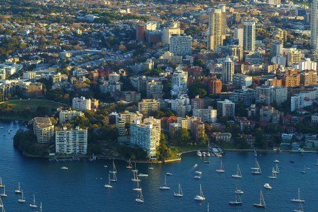 More than $100,000 wiped from Sydney prices