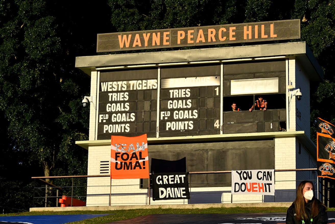 Wests Tigers' plans for more Leichhardt Oval games have been affected by the FIFA Womens World Cup.