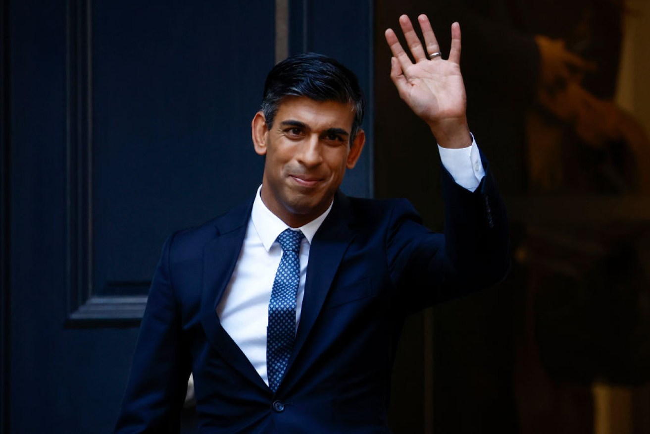 Prime Minister Rishi Sunak says previous governments moved too quickly to set net zero targets.